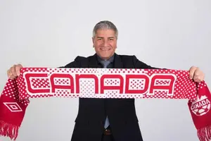 Octavio Zambrano se encuentra en una situación única con Canadá en Copa Oro