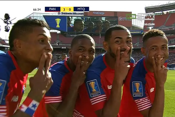 Panamá avanzó por séptima vez consecutiva a los cuartos de final Copa Oro