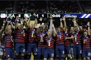 Team USA venció 2-1 a Jamaica en la final y ganó su sexta Copa Oro