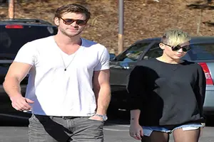Miley Cyrus y Liam Hemsworth nuevamente en aprietos
