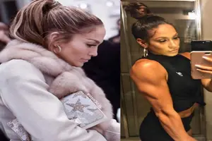 Jennifer López tiene clon en Texas