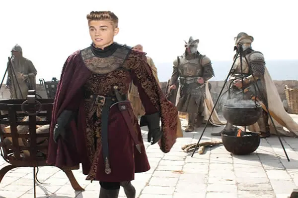 Justin Bieber podría ser Cameo en Games of Thrones