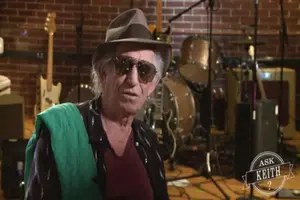 Keith Richards anunció nuevo álbum The Rolling Stone