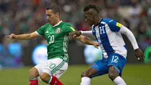 México vs. Honduras esta noche en Copa Oro