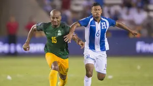 #CopaOroxCanal13: Honduras empató 0-0 con Guayana Francesa