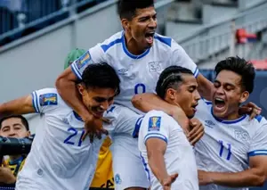 Con goles de Gerson Mayén y Rodolfo Zelaya El Salvador derrota 2-0 a Curazao