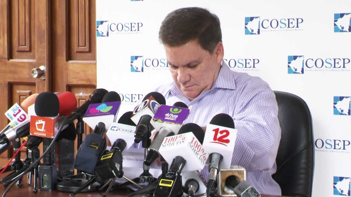 COSEP plantea ante proyecto de ley de marina turística