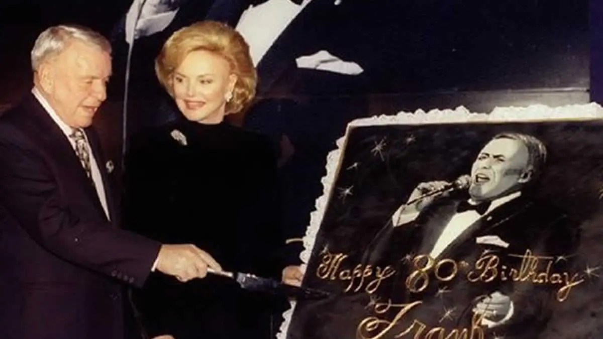 Fallece Barbara Sinatra, viuda de Frank Sinatra