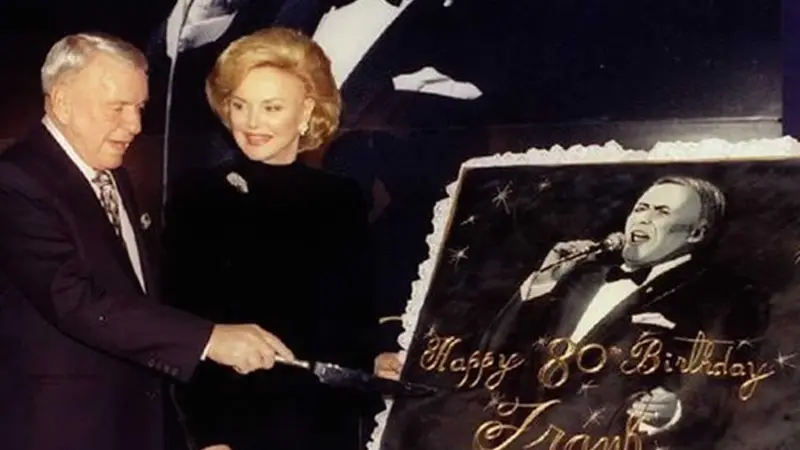 fallece Barbara Sinatra, viuda de Frank Sinatra memorable actor