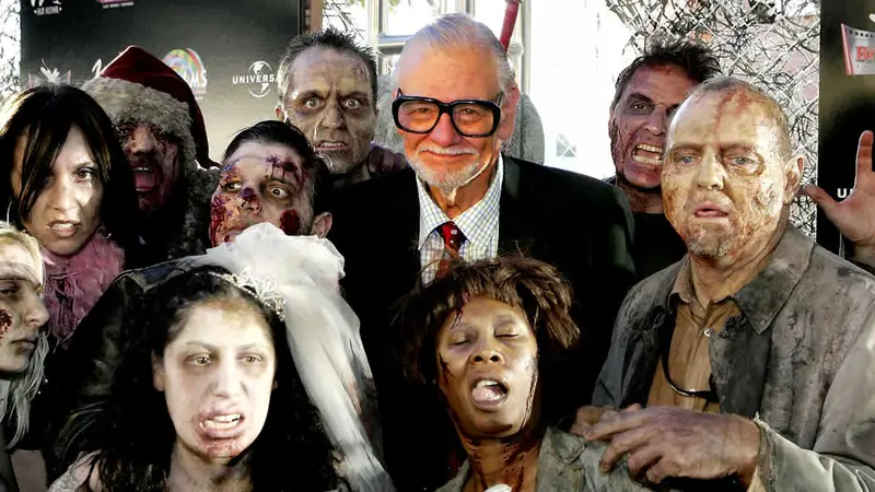 Fallece George A. Romero, el maestro del Terror