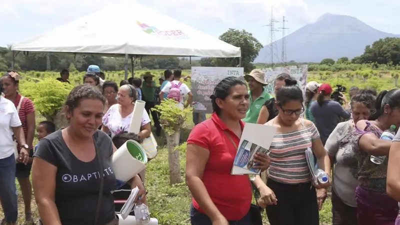 Inauguran Centro de desarrollo tecnológico en Posoltega, Chinandega