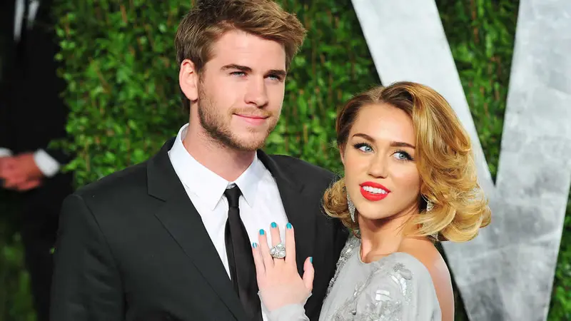 Miley Cyrus y Liam Hemsworth nuevamente en aprietos