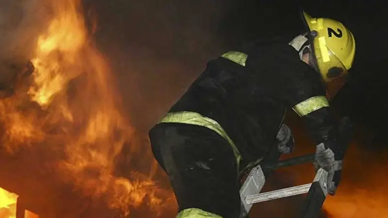 Fuerte Explosión en fábrica chilena sin muerte que lamentar