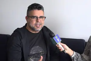 Luis Enrique envía saludo a la Azul y Blanco