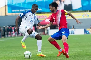 Honduras Vs. Costa Rica este viernes desde Nueva Jersey