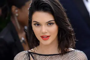 Kendall Jenner sorprende en las redes