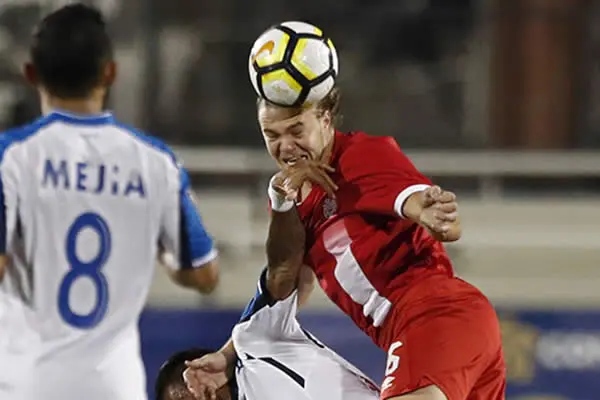 Canadá empató 0-0 ante Honduras y ambos continúan en Copa Oro