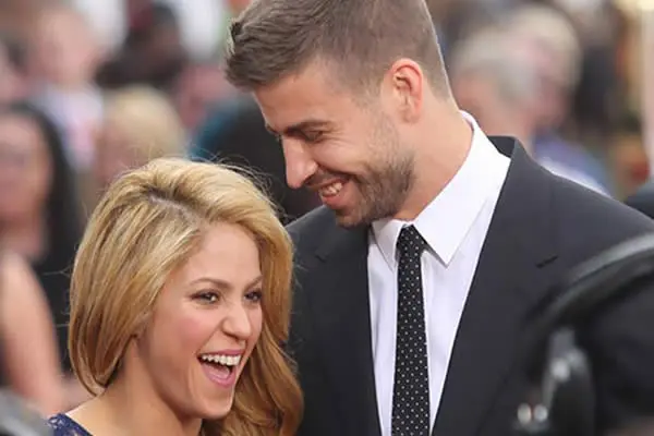 Shakira y Piqué bailan al ritmo de cumbia