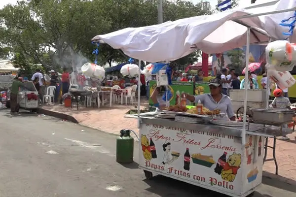 Comercio dinamizado en el 38/19