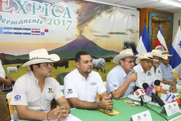 Inauguración de la  XXIV Exposición Expica Permanente 2017