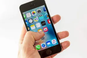 Así podría ser el iPhone 8