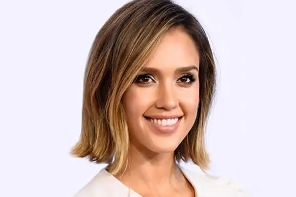 Jessica Alba en espera de su tercer hijo