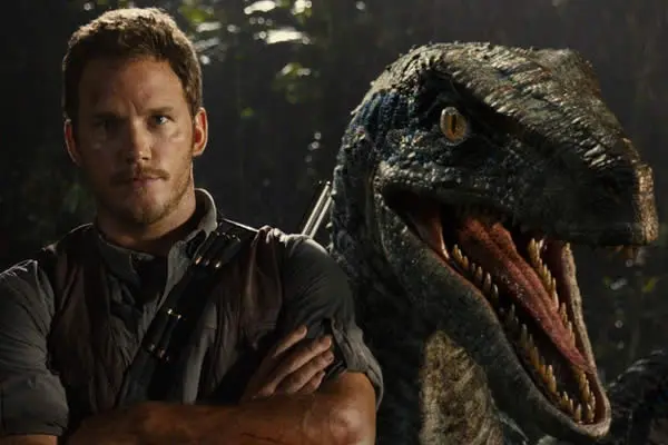 Revelan el nombre de la secuela de "Jurassic World"