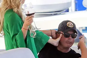 Luis Miguel estrena novia