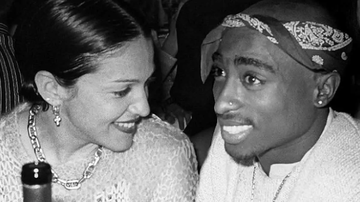 ¿Por qué Madonna no quiere que subasten la carta de Tupac Shakur?