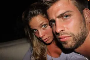 La ex novia de Piqué rompe el silencio