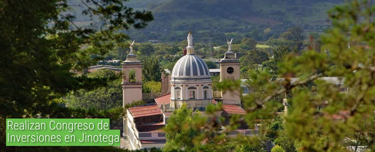 Realizan Congreso de Inversiones en Jinotega
