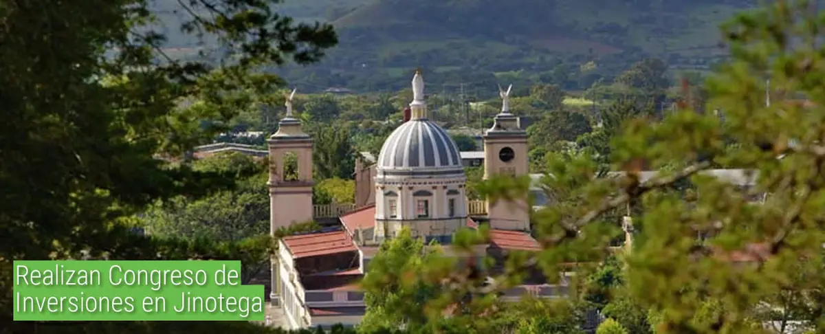 Realizan Congreso de Inversiones en Jinotega
