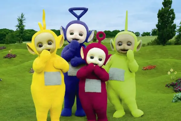 Los Teletubbies regresan a la pantalla