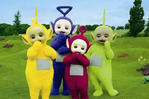 Los Teletubbies regresan a la pantalla
