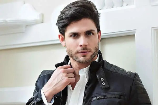 Así de romántico es Horacio Pancheri con Paulina Goto