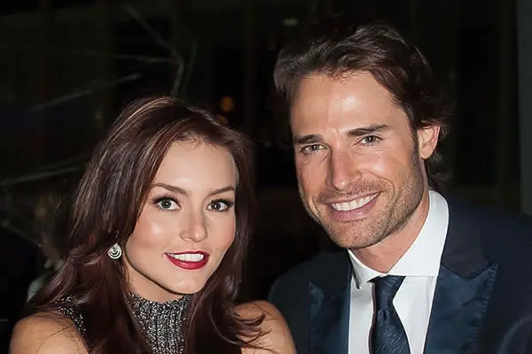 Sebastián Rulli dedica un emotivo mensaje de amor a su novia