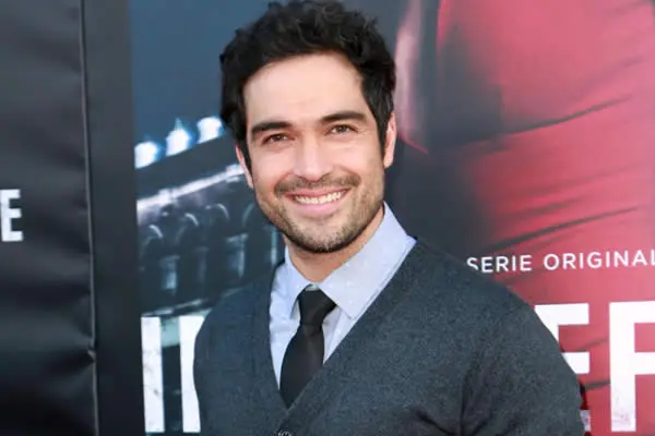 Alfonso Herrera cumple 34 años y sigue siendo tan divertido como en RBD
