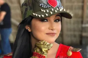 Rubí Ibarra es criticada en Instagram por su primer vídeo musical