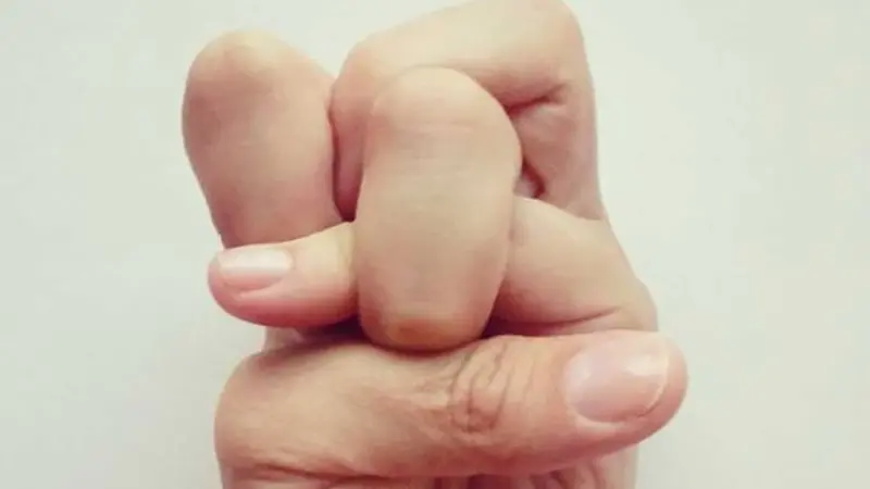 “Finger Knot” el nuevo reto que se vuelve viral en redes sociales