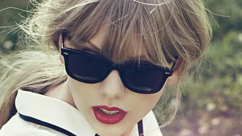 Fotografías de Taylor Swift desaparecen por arte de magia de sus redes sociales