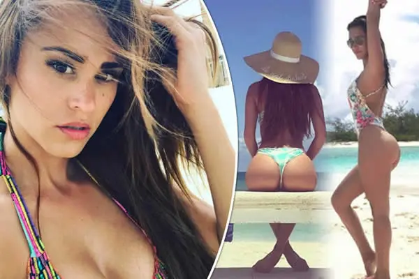 Yanet García, la presentadora del clima más sexy del mundo