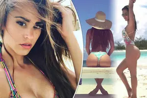 Yanet García, la presentadora del clima más sexy del mundo