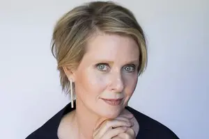 Cynthia Nixon tiene la intención en postularse como gobernadora de Nueva York