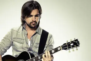 Juanes cumple 45 años en plena gira por América Latina