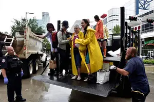 Huracán Harvey ha afectado a más de 5 millones de personas en Estados Unidos