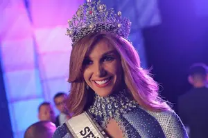 Laura Sanctis es acusada de comprar la corona de Miss Panamá
