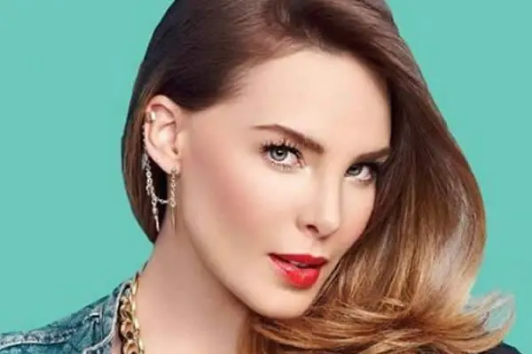 Belinda cumple 28 años y sigue tan sexy como una adolescente