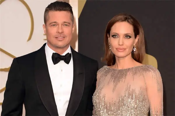 Angelina Jolie y Brad Pitt detienen el proceso legal de su divorcio