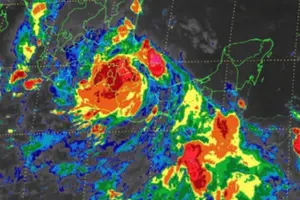 Franklin se degrada a tormenta tropical al tocar México