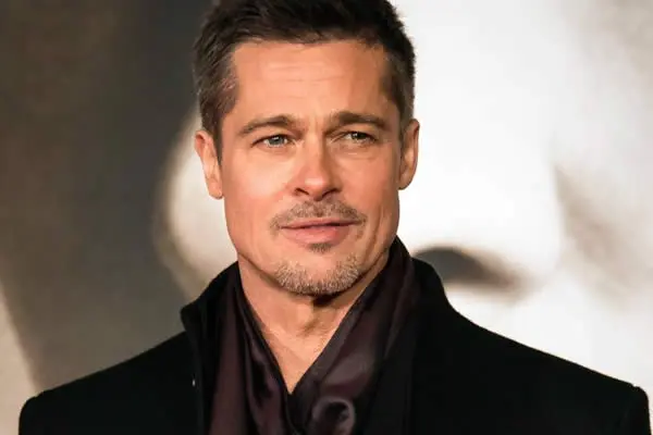 Artista francesa  demanda a  Brad Pitt